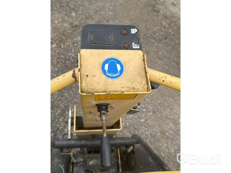 Markvibrator / Padda Dynapac LG 500
