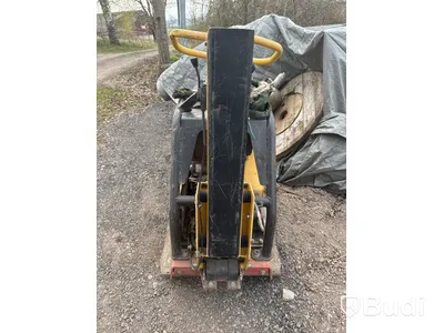 Markvibrator / Padda Dynapac LG 500