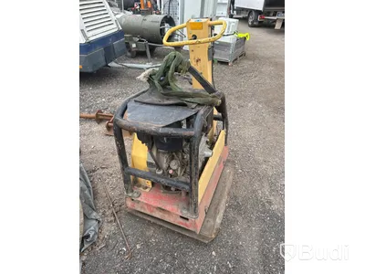 Markvibrator / Padda Dynapac LG 500