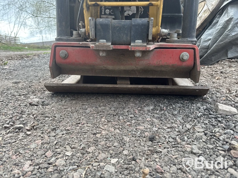 Markvibrator / Padda Dynapac LG 500