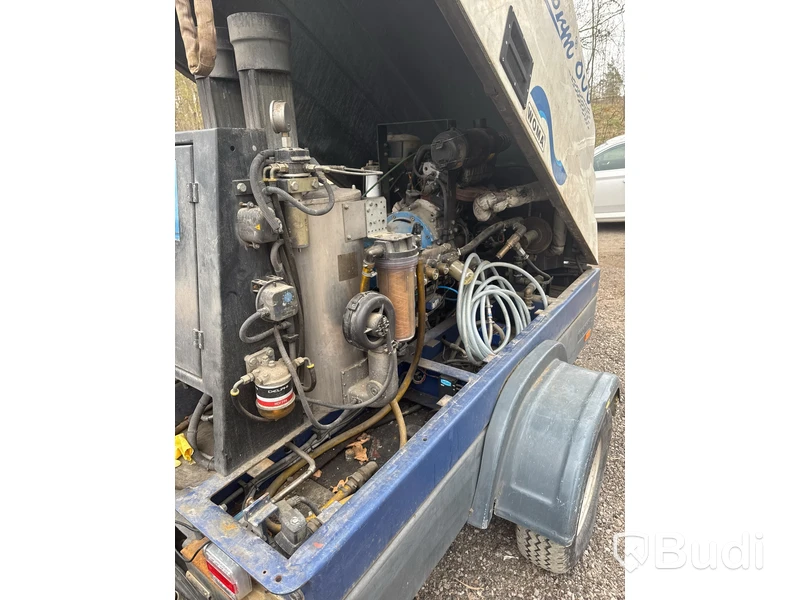 WOMA ECOTHERM 800 högtryckstvätt -02