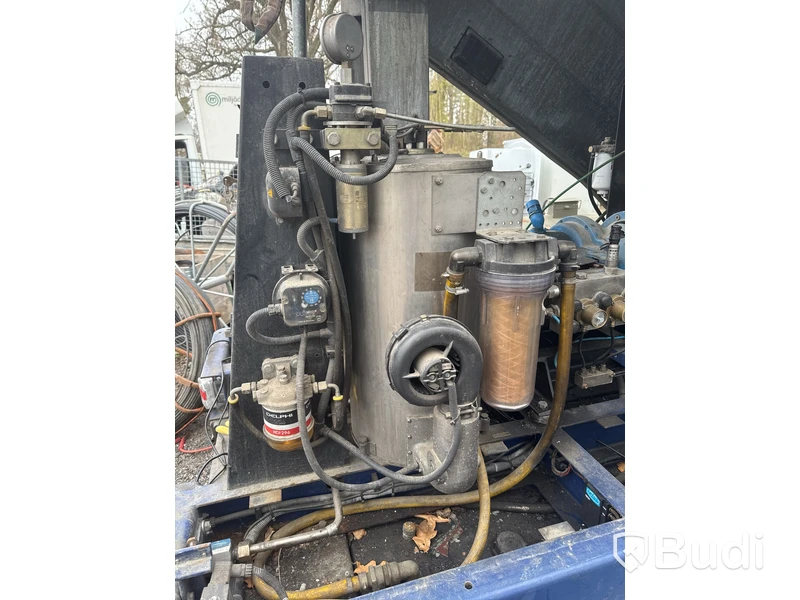 WOMA ECOTHERM 800 högtryckstvätt -02
