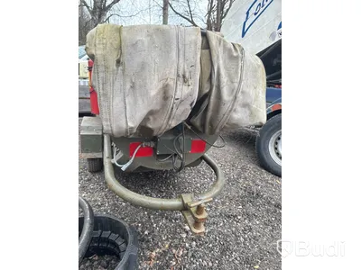 Portabel dieselvärmare