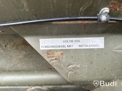 Portabel dieselvärmare