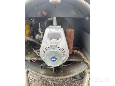 Portabel dieselvärmare