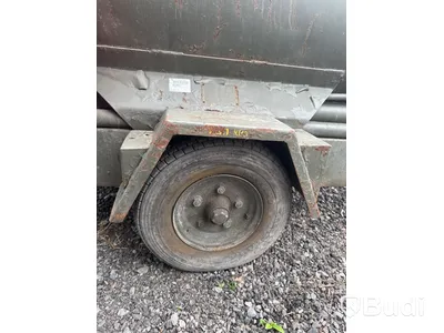 Portabel dieselvärmare