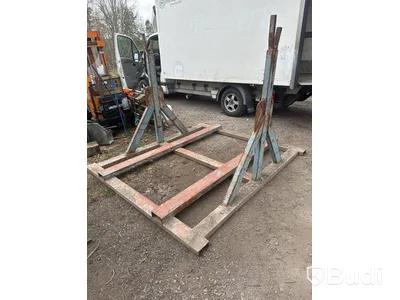 Trumhållare 15 ton