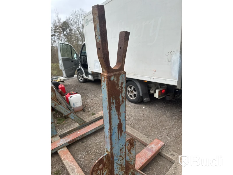 Trumhållare 15 ton