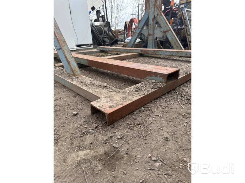 Trumhållare 15 ton