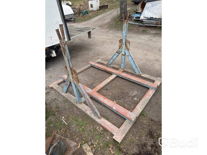 Trumhållare 15 ton