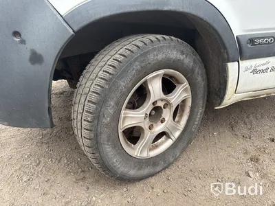 Opel Movano U9CDK6 -08 (253517km)