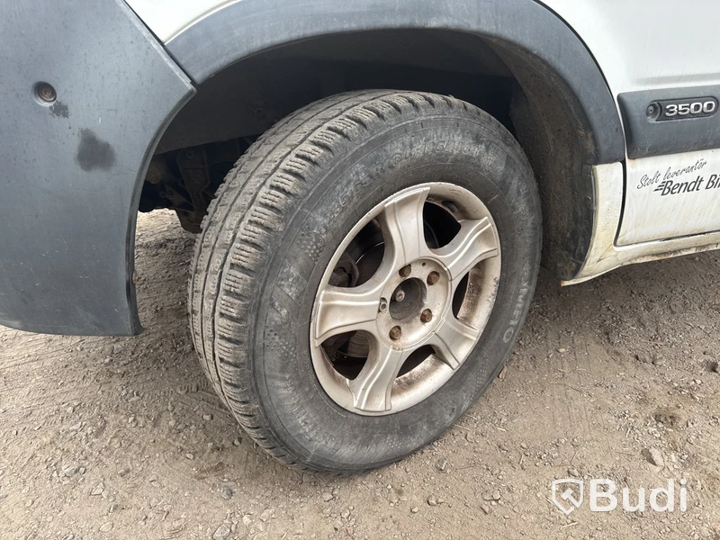 Opel Movano U9CDK6 -08 (253517km)
