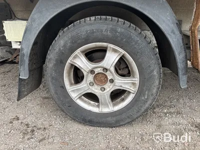 Opel Movano U9CDK6 -08 (253517km)
