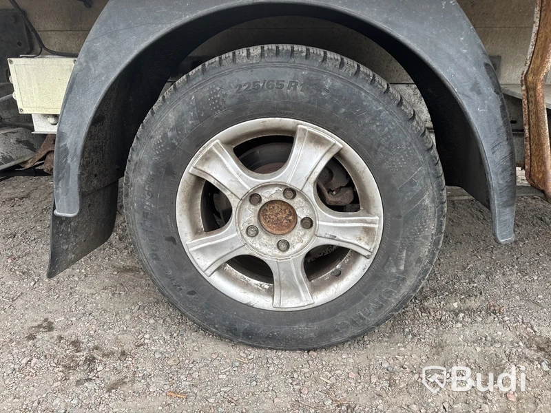 Opel Movano U9CDK6 -08 (253517km)