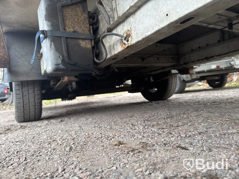 Opel Movano U9CDK6 -08 (253517km)
