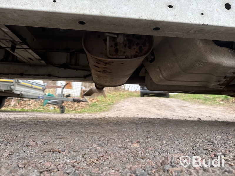 Opel Movano U9CDK6 -08 (253517km)