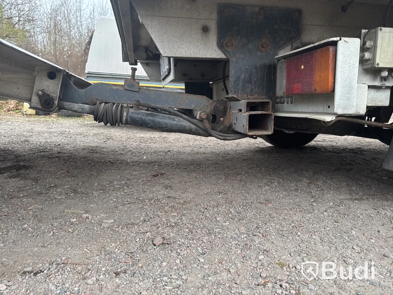 Opel Movano U9CDK6 -08 (253517km)