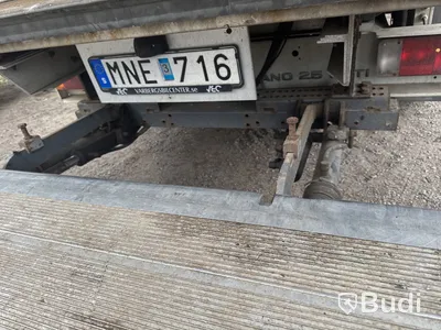 Opel Movano U9CDK6 -08 (253517km)