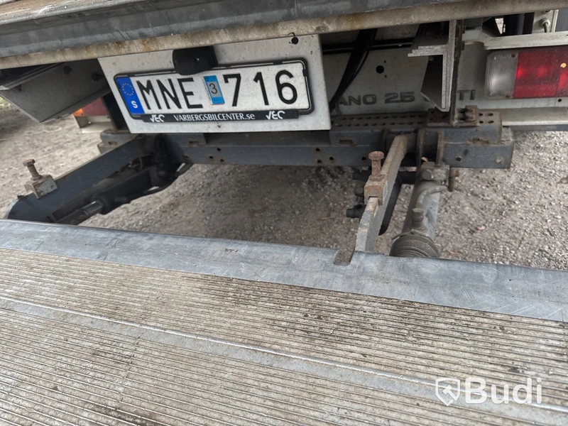 Opel Movano U9CDK6 -08 (253517km)