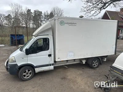 Opel Movano U9CDK6 -08 (253517km)