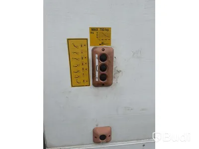 Opel Movano U9CDK6 -08 (253517km)