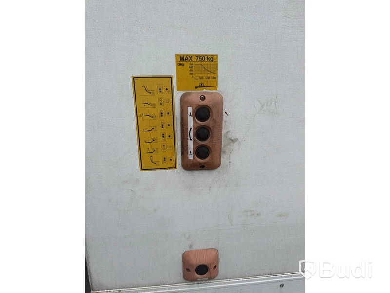 Opel Movano U9CDK6 -08 (253517km)