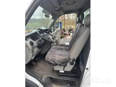Opel Movano U9CDK6 -08 (253517km)