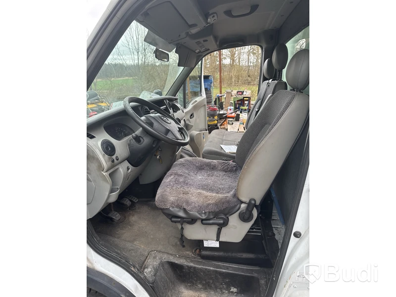 Opel Movano U9CDK6 -08 (253517km)