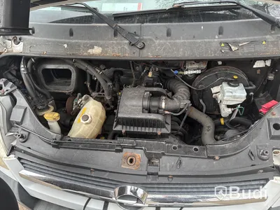 Opel Movano U9CDK6 -08 (253517km)