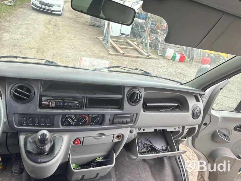 Opel Movano U9CDK6 -08 (253517km)