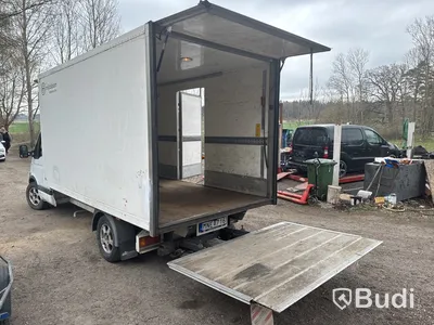 Opel Movano U9CDK6 -08 (253517km)