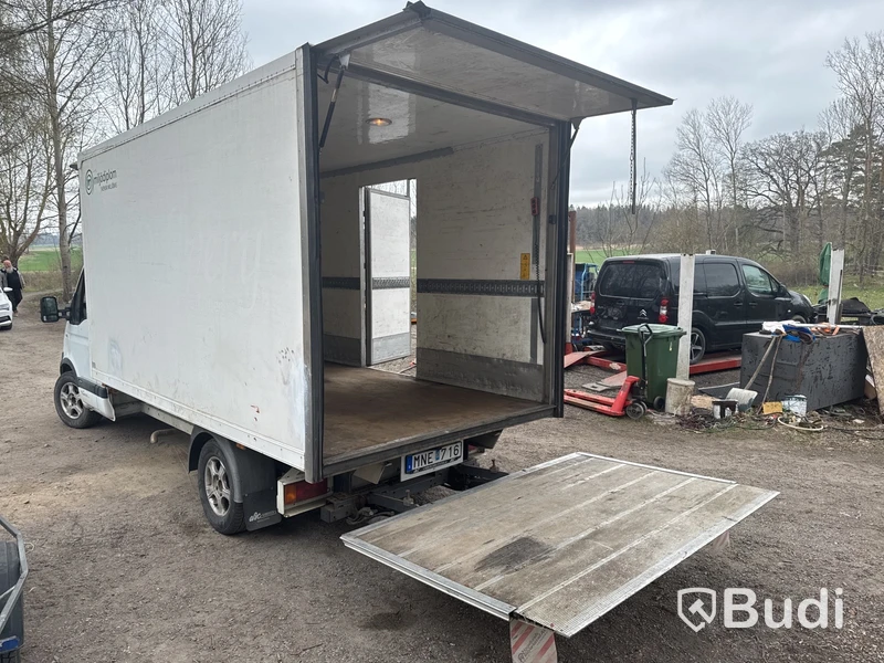 Opel Movano U9CDK6 -08 (253517km)