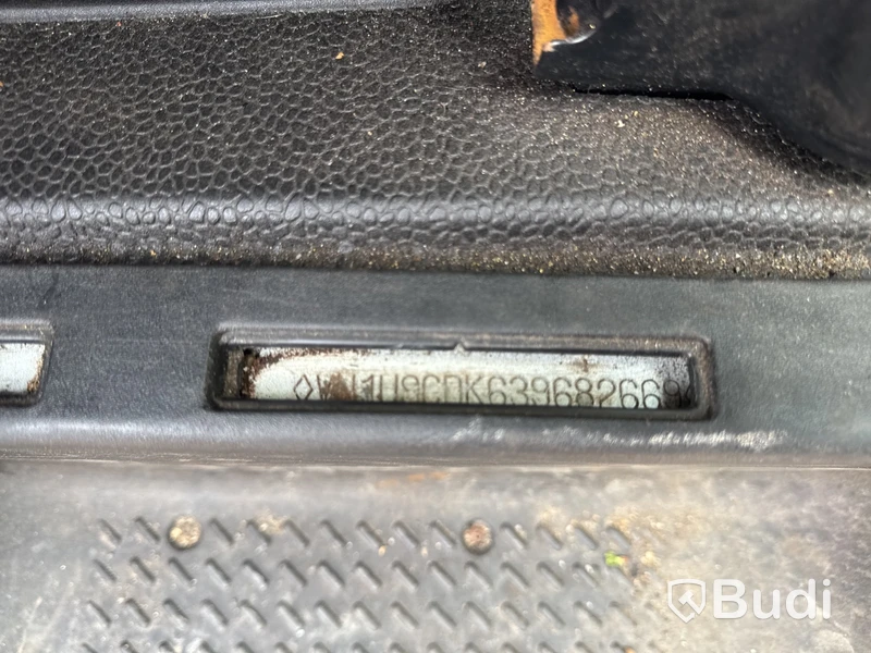 Opel Movano U9CDK6 -08 (253517km)