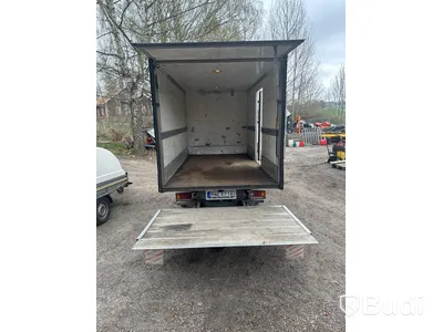 Opel Movano U9CDK6 -08 (253517km)