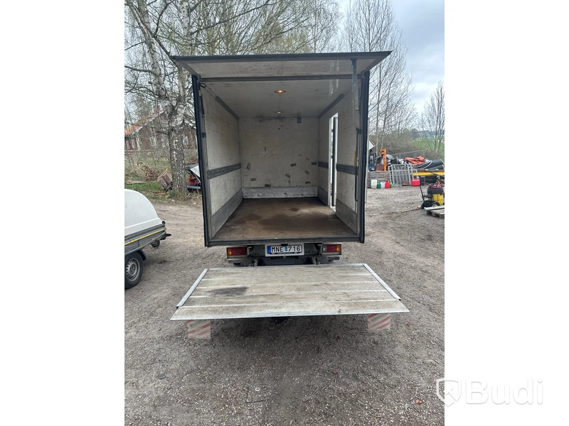 Opel Movano U9CDK6 -08 (253517km)