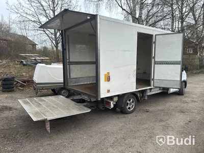 Opel Movano U9CDK6 -08 (253517km)