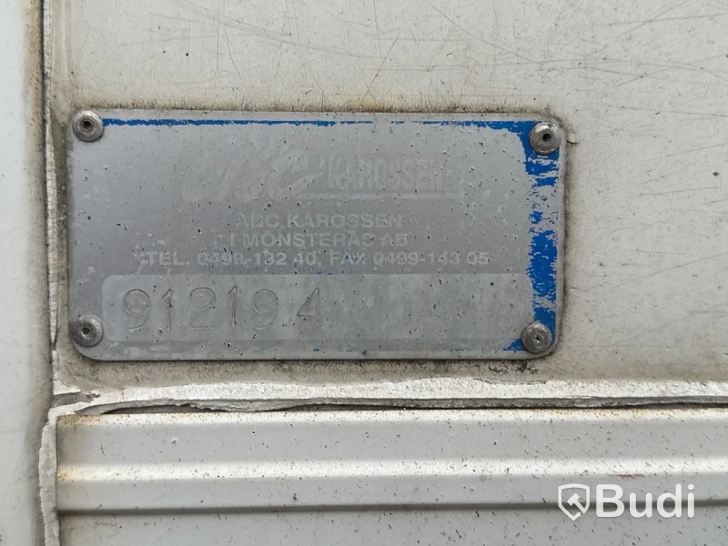 Opel Movano U9CDK6 -08 (253517km)