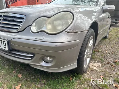 MERCEDES-BENZ C 180 KOMP -05 (27000km) Renoveringsobjekt