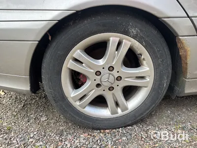 MERCEDES-BENZ C 180 KOMP -05 (27000km) Renoveringsobjekt