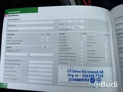 MERCEDES-BENZ C 180 KOMP -05 (27000km) Renoveringsobjekt