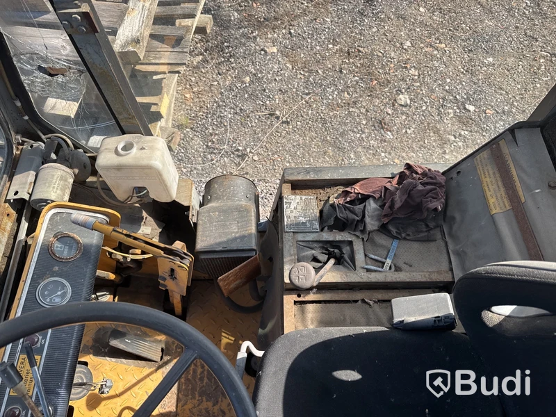 Truck Hyster H700 (Renoveringsobjekt)