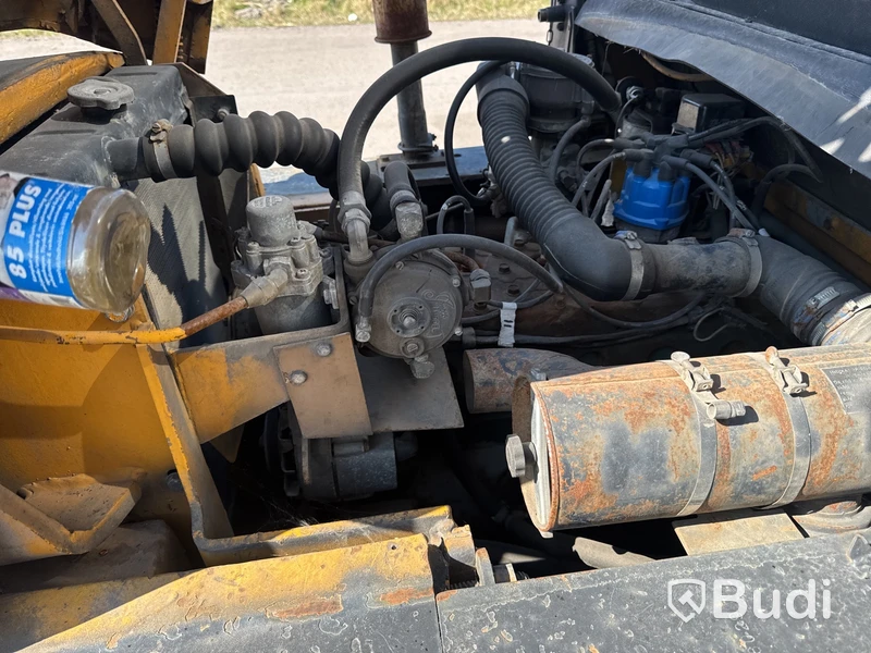 Truck Hyster H700 (Renoveringsobjekt)