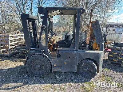 Truck Hyster H700 (Renoveringsobjekt)