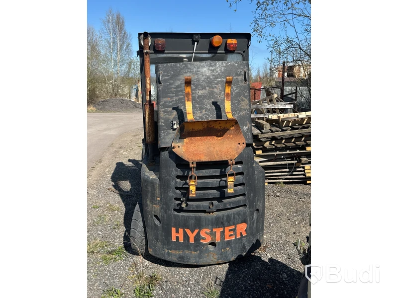 Truck Hyster H700 (Renoveringsobjekt)