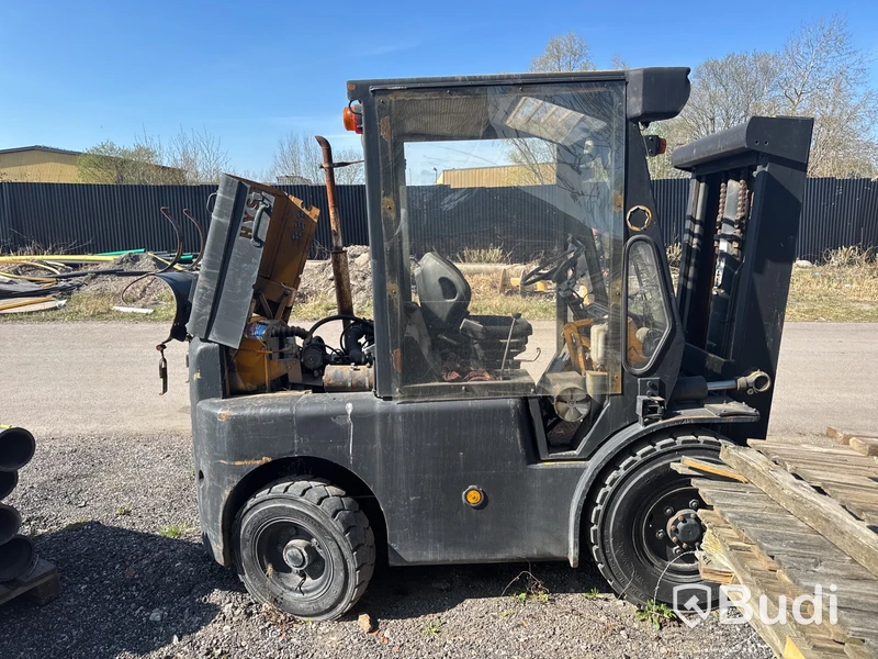 Truck Hyster H700 (Renoveringsobjekt)