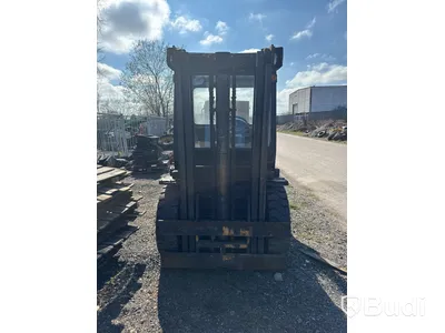 Truck Hyster H700 (Renoveringsobjekt)