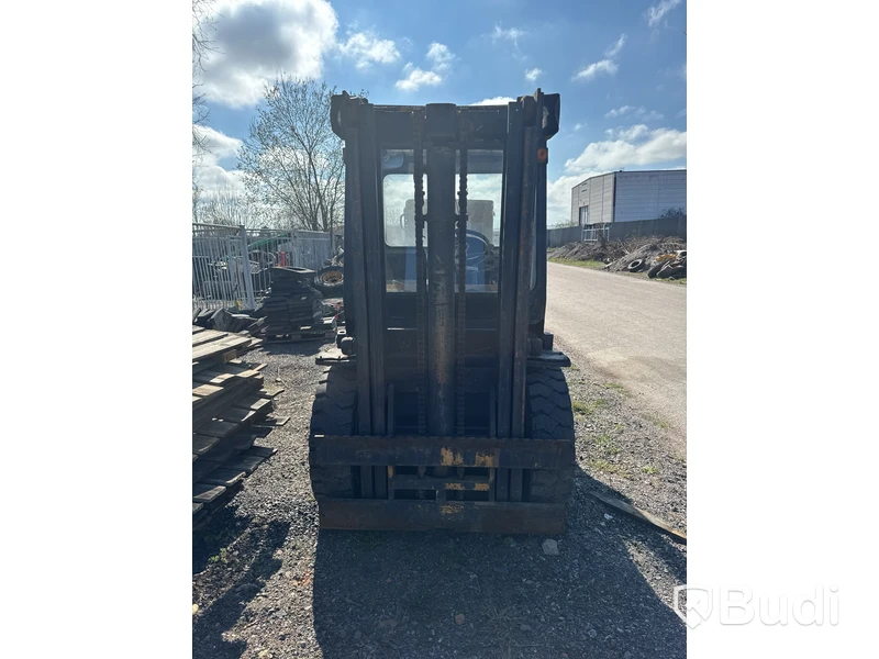 Truck Hyster H700 (Renoveringsobjekt)