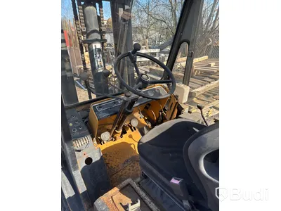 Truck Hyster H700 (Renoveringsobjekt)