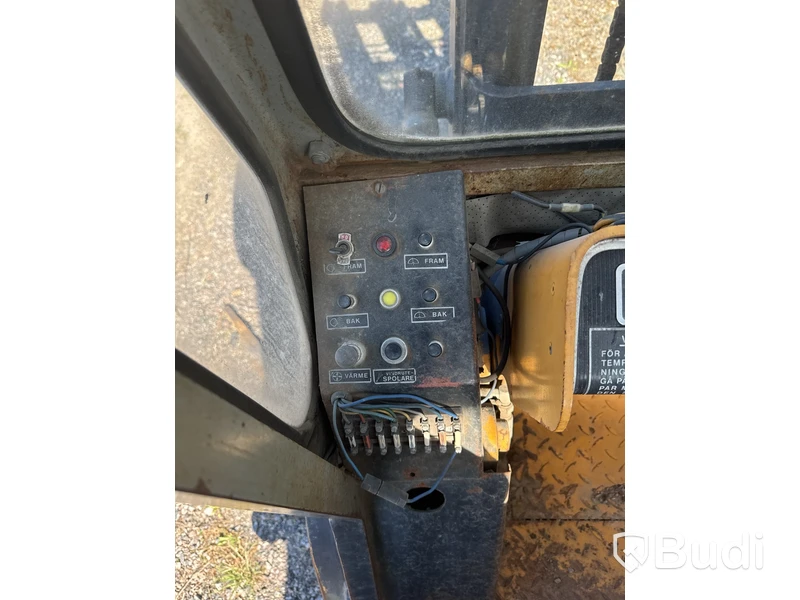 Truck Hyster H700 (Renoveringsobjekt)