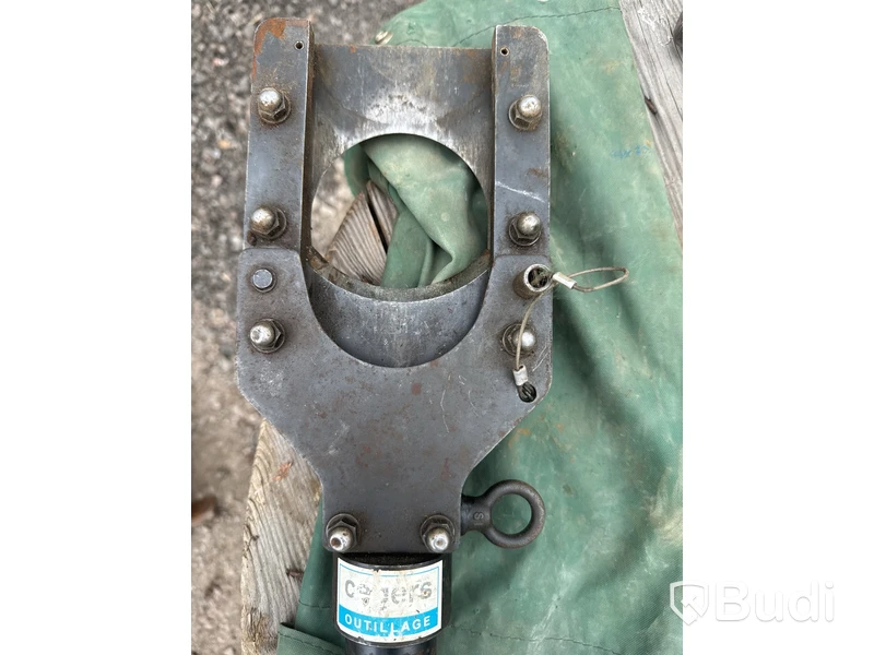 Hydraulisk kabelsax